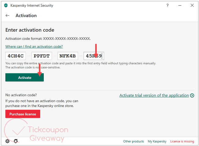 kaspersky internet security for mac coupon code